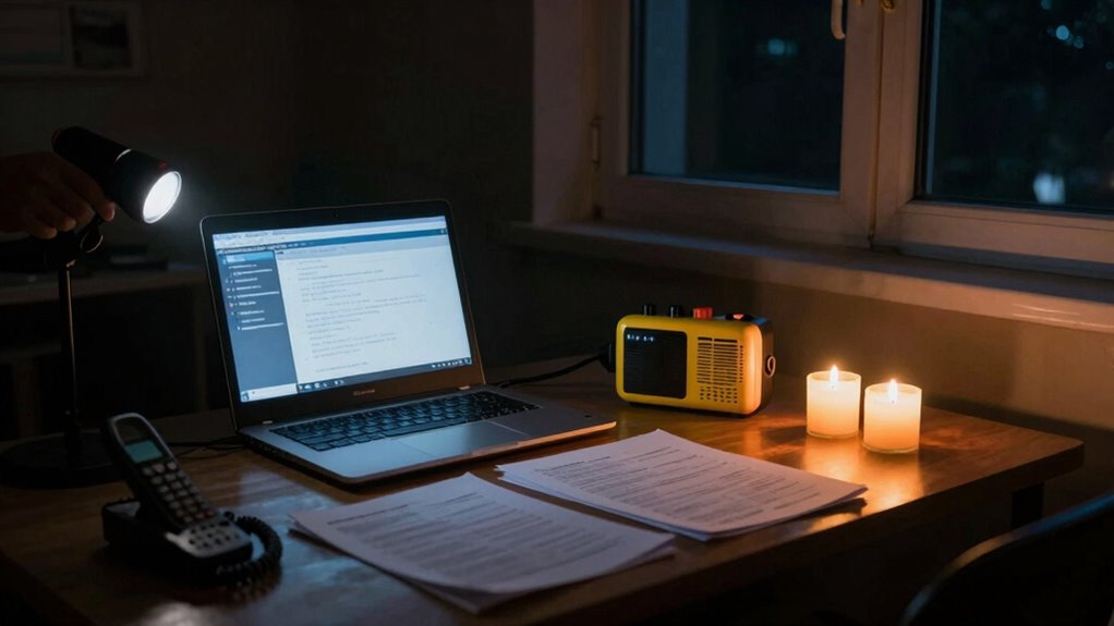 prioritize essential power needs