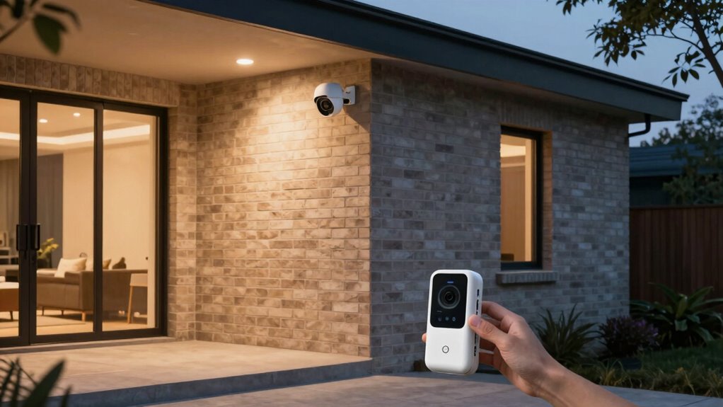 privacy controlled resilient surveillance