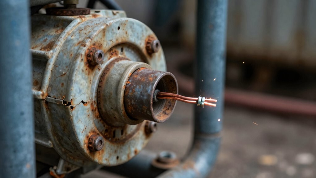 proper generator grounding practices
