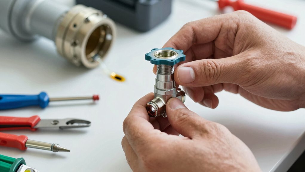proper maintenance and testing