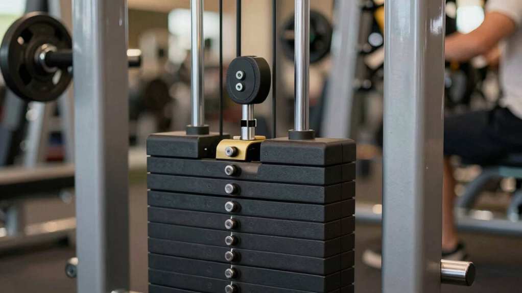 proper weight selection and calibration