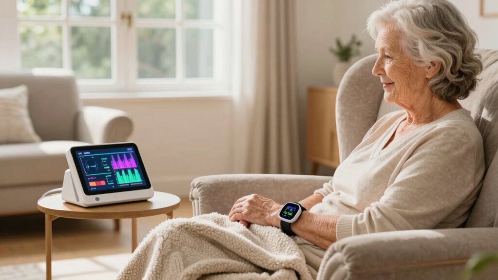 real time health monitoring