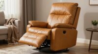 recliner upgrade relieves pain