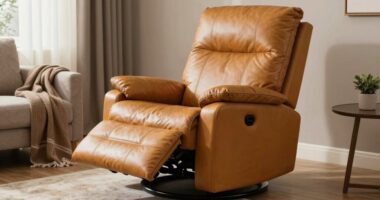 recliner upgrade relieves pain