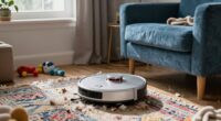 recurring robot vacuum failures