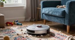 recurring robot vacuum failures