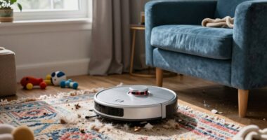 recurring robot vacuum failures