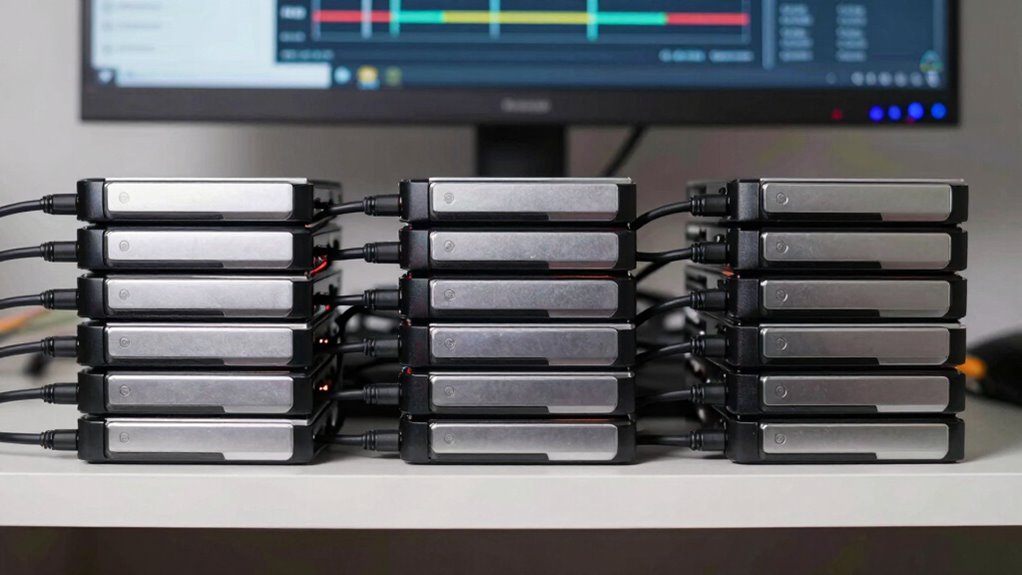 redundant secure data backup