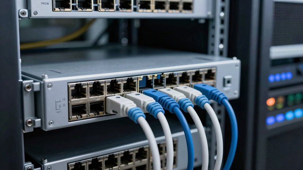 reliable efficient low maintenance connectivity