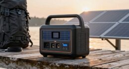 reliable solar power specs
