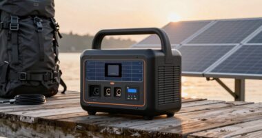 reliable solar power specs