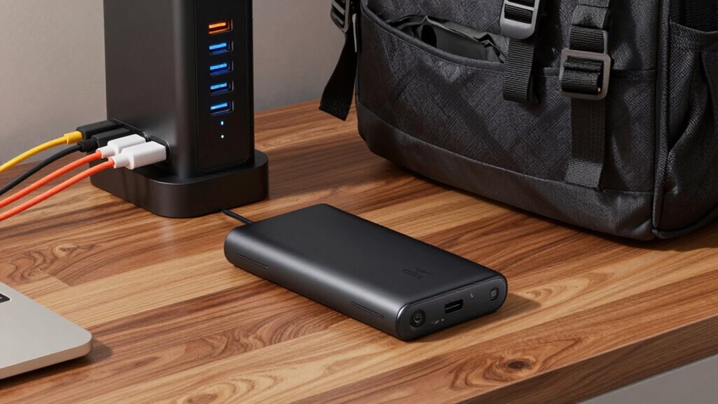 reliable travel charging solutions