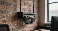reliable wired property connectivity