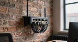 reliable wired property connectivity
