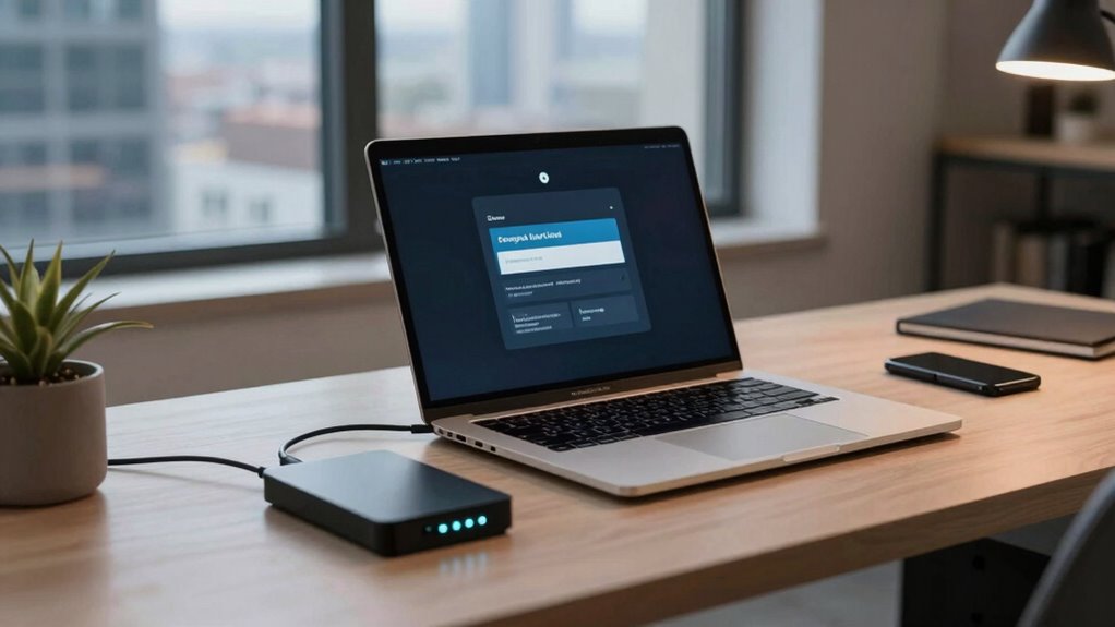 remote work data security