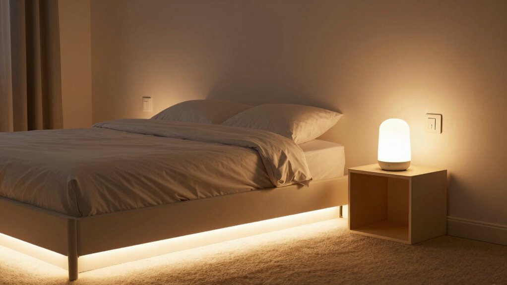 safe nighttime lighting choices
