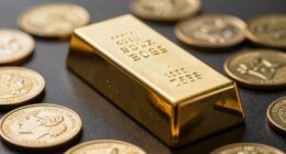 secure clear coin photography