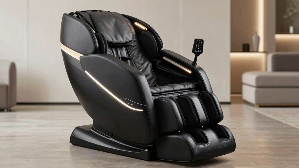 selecting budget friendly massage chairs