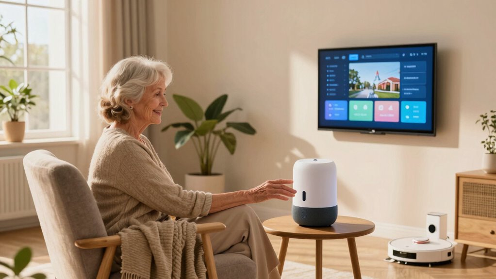 smart home safety efficiency