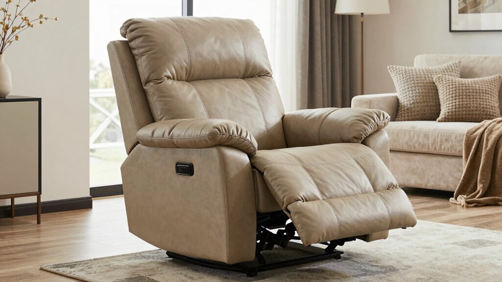supportive ergonomic recliner benefits