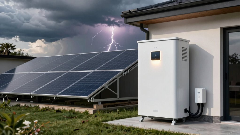 surge capacity prevents appliance damage