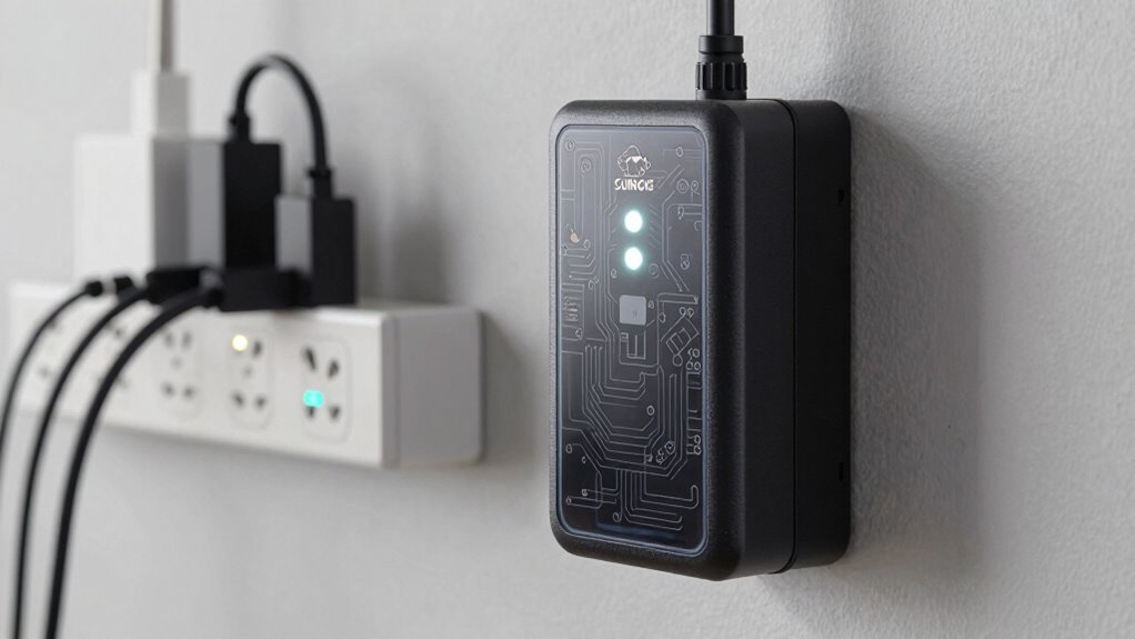surge protection and efficiency