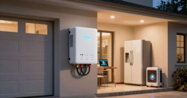 temporary power surge readiness