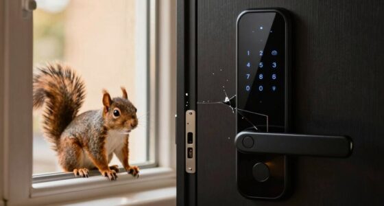 unexpected smart lock failures