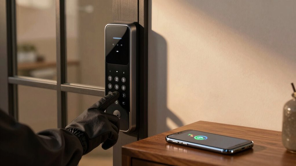 update secure review support