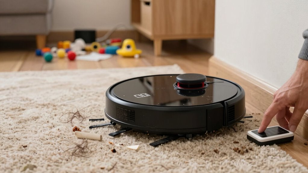 upgrade for better cleaning