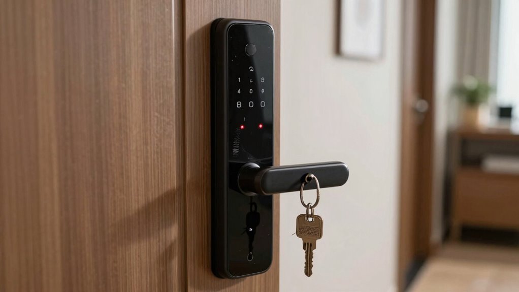 user errors compromise smart lock function