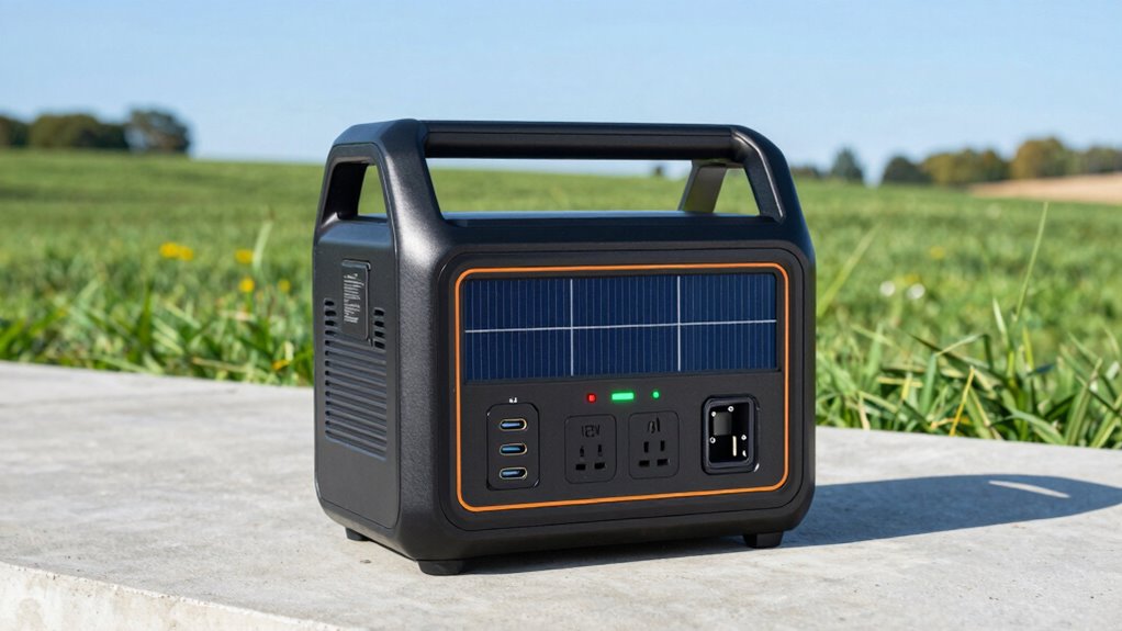 versatile fast charging options