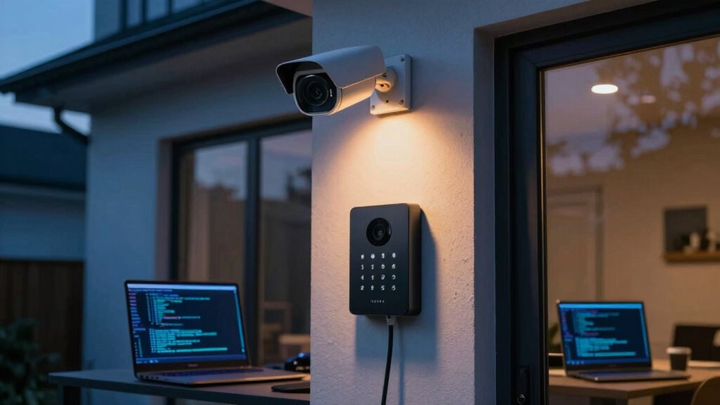 vulnerabilities in security systems