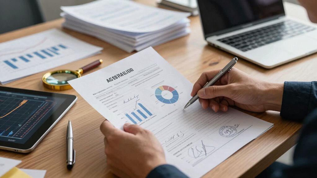 accurate asset valuation documentation