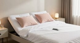 adjustable beds improve certain sleep issues