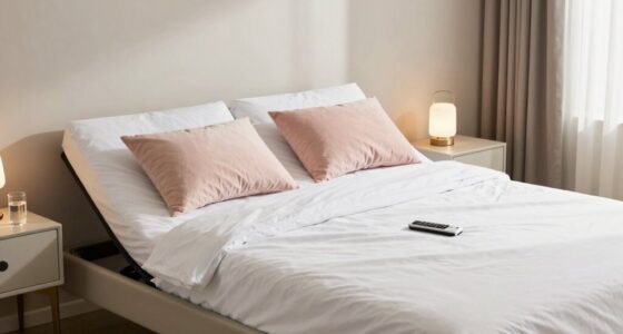 adjustable beds improve certain sleep issues