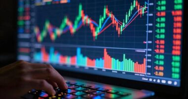 altcoin correlation increases during risk off