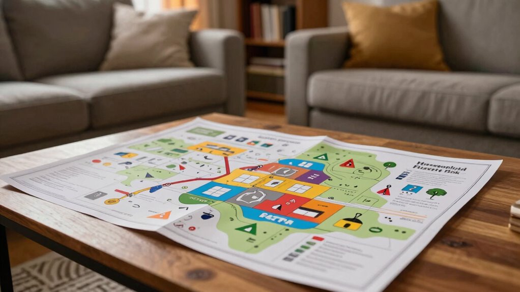 assess neighborhood safety risks