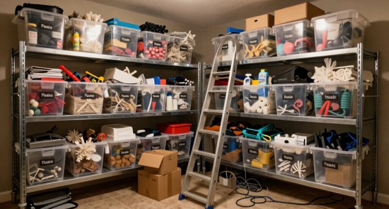 assessing storage system complexity