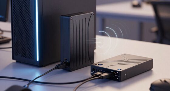 backup drives fail nearby