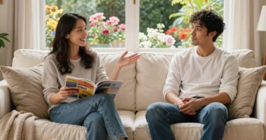 balancing optimism in marriage