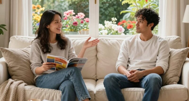 balancing optimism in marriage