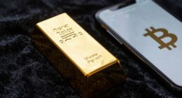 bitcoin complements gold s store