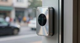 blind spots from sensor mistake