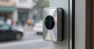 blind spots from sensor mistake