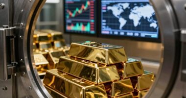 brics reserve gold shift