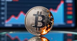 burning tokens affects value