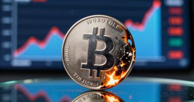 burning tokens affects value