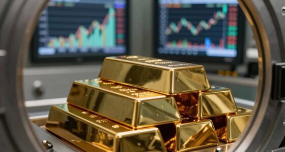 central bank gold support
