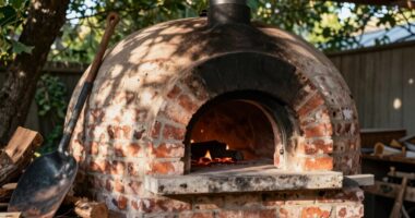 choosing the right outdoor oven